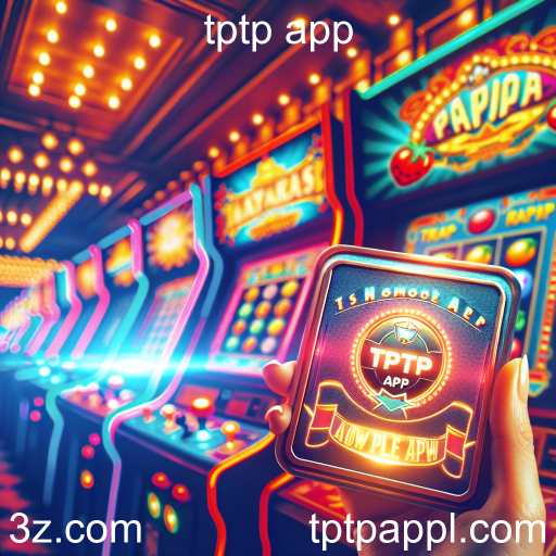 A Evolução dos Jogos de Arcade no tptp App
