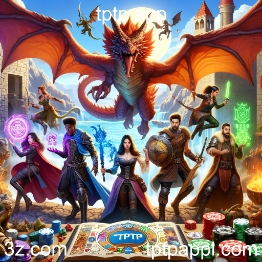 A Magia dos Jogos de RPG: Mergulhando em Mundos Fantásticos